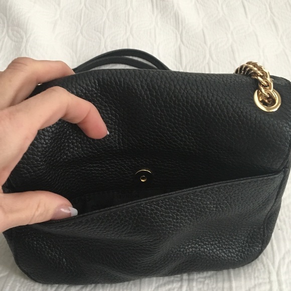 NWT Black Michael Kors Shoulder or Crossbody Bag - Picture 5 of 7
